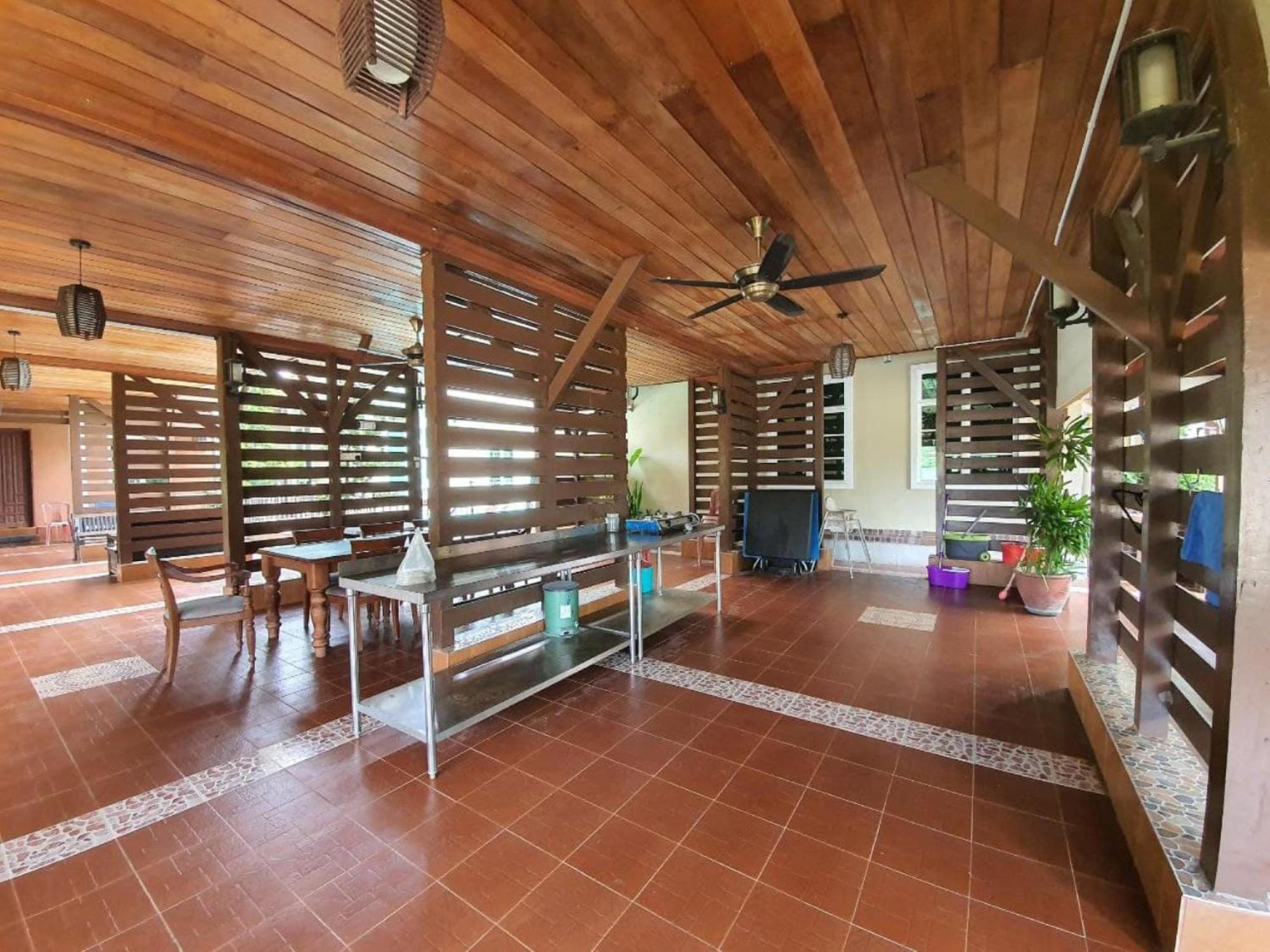 Villa Temila Pasir Puteh Zewnętrze zdjęcie