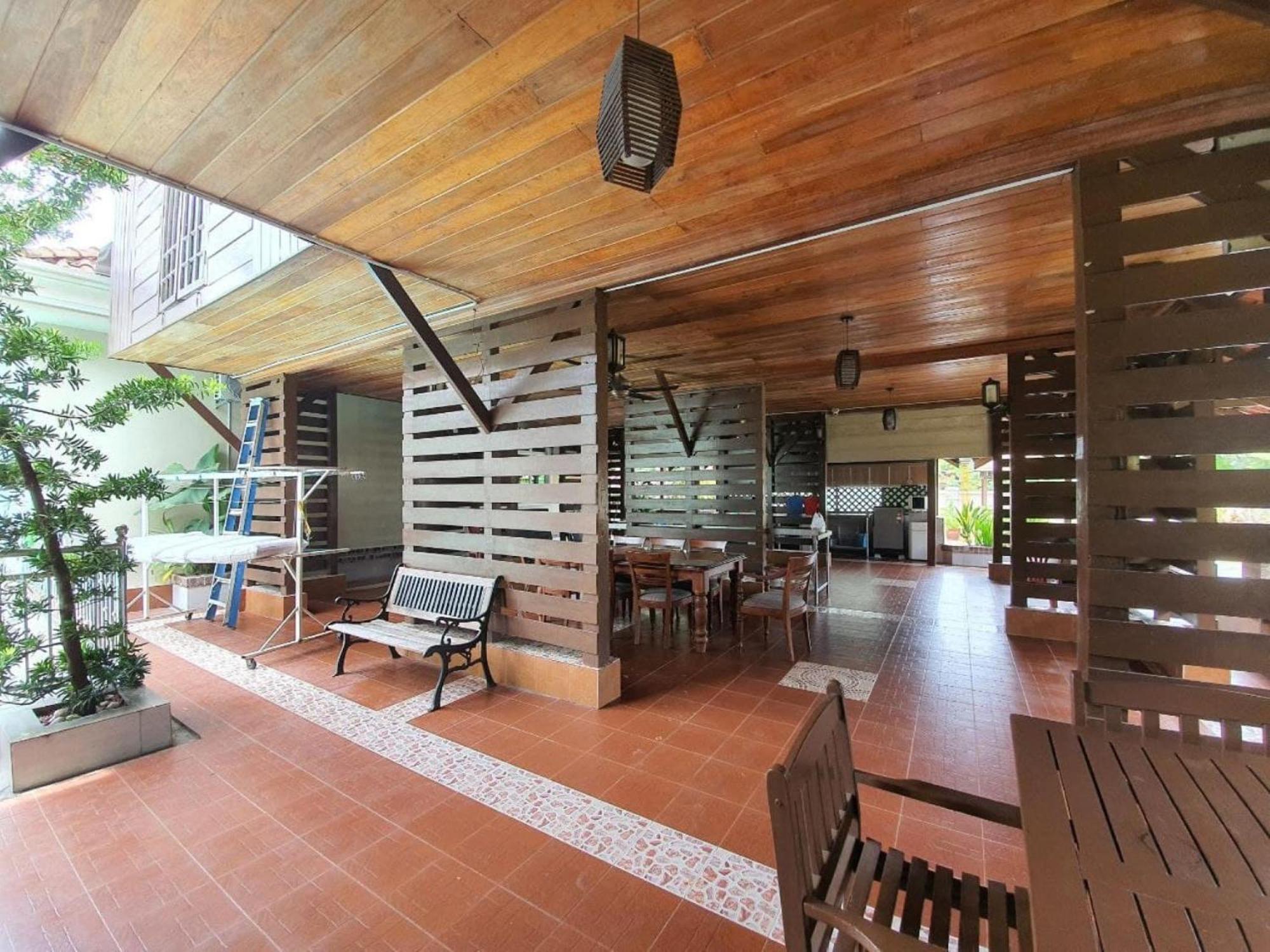 Villa Temila Pasir Puteh Zewnętrze zdjęcie
