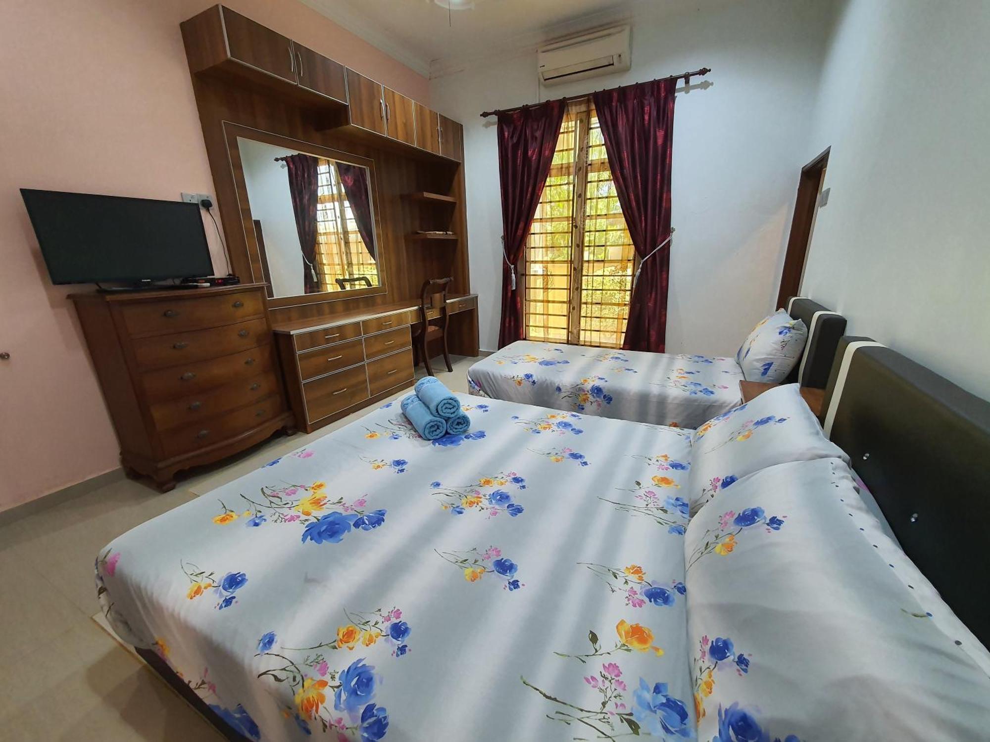 Villa Temila Pasir Puteh Zewnętrze zdjęcie
